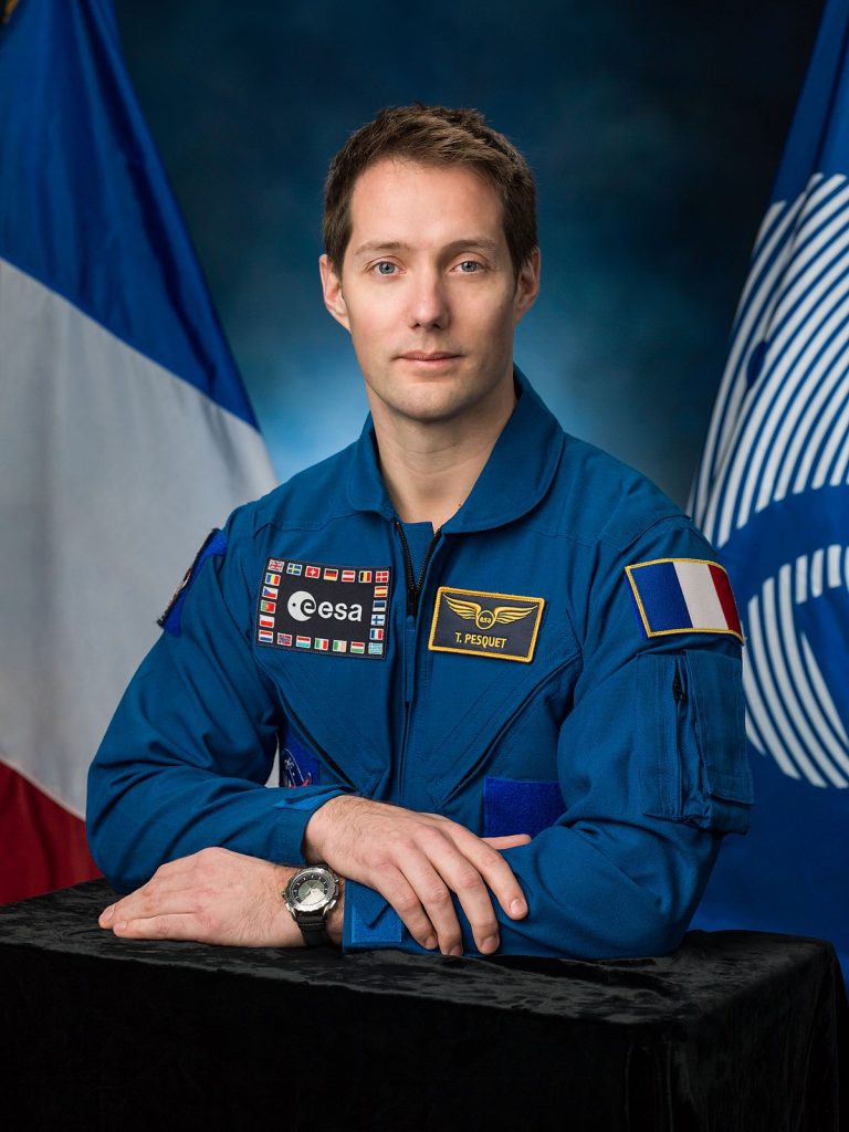 France tv : «Thomas Pesquet: dans la peau d’un astronaute», une application mobile en 360° 