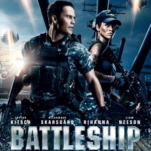 TF1 : «Battleship» leader du Prime dimanche