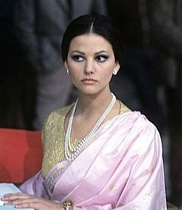 Claudia Cardinale fête ses 80 ans 