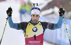 L’Équipe : soirée spéciale «Martin Fourcade : d’or et de cristal» lundi 9 avril