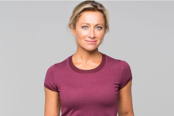 Anne-Sophie Lapix victime d’une tentative de home-jacking 