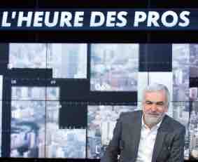 CNEWS : record historique lundi 9 avril pour «L’Heure des Pros»