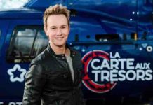 France 3 :«La carte aux trésors» peine à convaincre vendredi en Prime (-56.000)