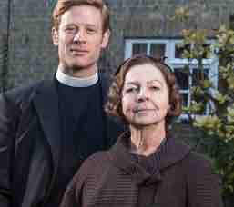 France 3 : 2 ème place du Prime pour le lancement de la 3 ème saison de «Grantchester» dimanche