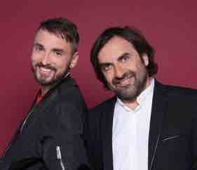 France 4/ Eurovision 2018/ Demi-finales : mardi 8 et jeudi 10 mai à 21h00