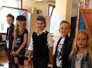 France 4 : «Famille nombreuse, une école de la vie» mardi 15 mai à 20h55