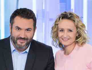 France 5 : record hebdomadaire sur 2018 en pda pour «C dans l’air»