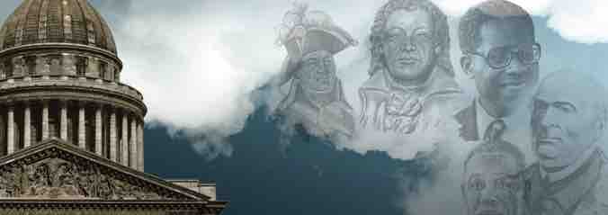 France TV : émission spéciale Cérémonie du 170ème anniversaire de l’abolition de l’esclavage