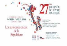 LCP partenaire de la 35e édition de la Journée du Livre Politique