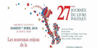 LCP partenaire de la 35e édition de la Journée du Livre Politique