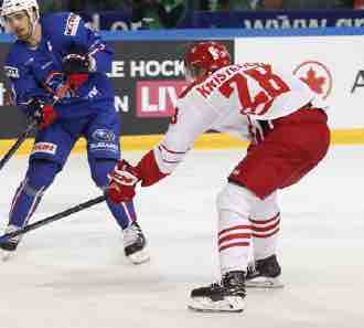 L’Équipe : les Championnats du monde de hockey du 4 au 20 mai