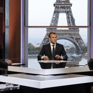 BFMTV : 3.800.000 curieux devant l’interview d’Emmanuel Macron dimanche à 20h35