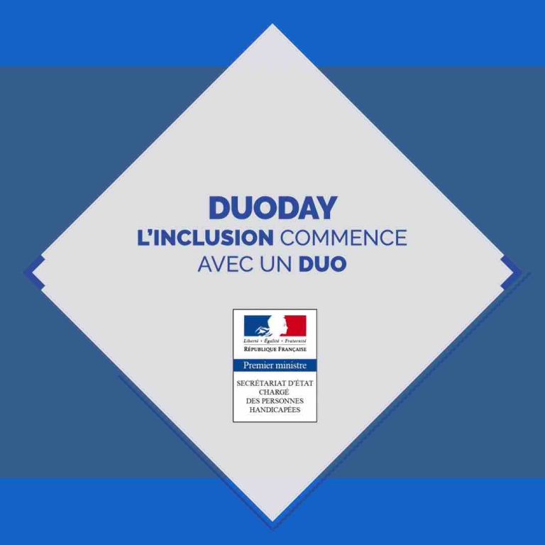 Opération «Duoday» : la troisième édition doit permettre jeudi à des personnes handicapées de faire une «immersion» dans l’emploi