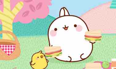 PIWI+ : la série d’animation «Mölang» de retour pour une saison 3 inédite dès le 7 mai