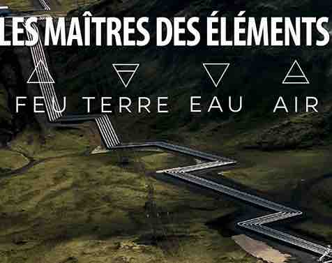 Science & Vie TV : «Les maîtres des éléments» dès le 11 avril
