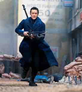 SundanceTV : «Into the Badlands» saison 3 dè le 22 mai 