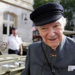 Franck Bauer, dernière voix de Radio Londres, nous a quittés
