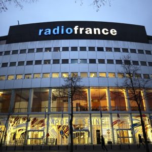 Radio France poursuit sa stratégie sur le numérique