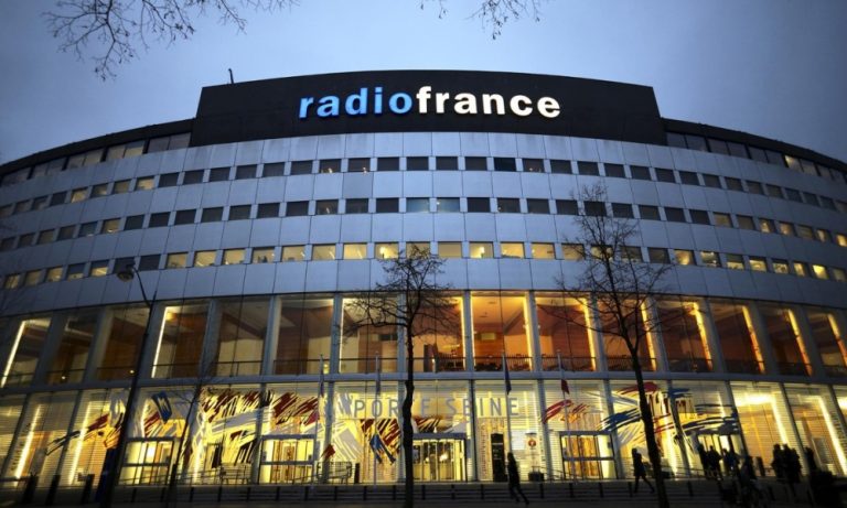 Les stations de Radio France vont se délocamiser au 4 coins de la Francel