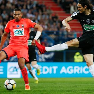 France 3 : le match de la la coupe de France «Caen – PSG» attire 3.185.000 téléspectateurs mercredi en Prime