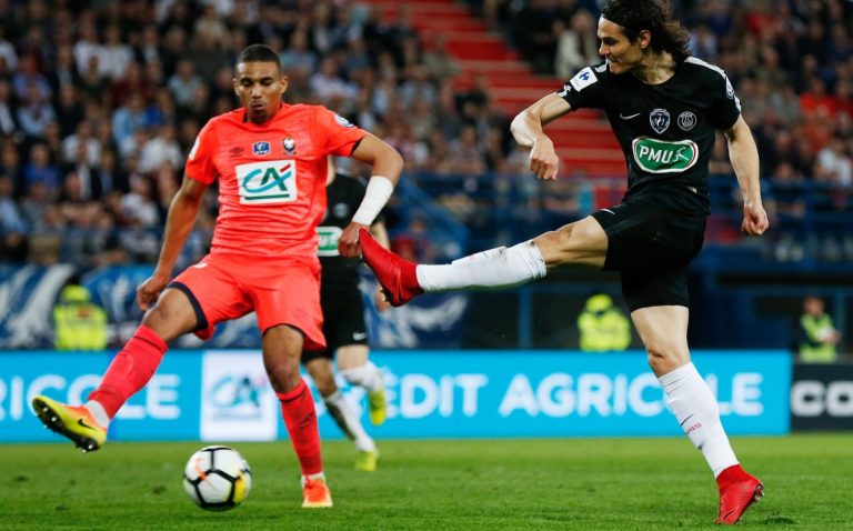 France 3 : le match de la la coupe de France «Caen – PSG» attire 3.185.000 téléspectateurs mercredi en Prime