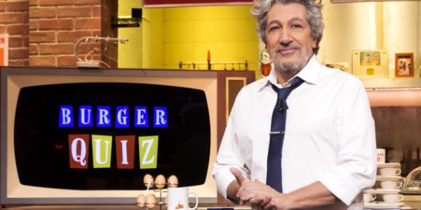 TMC : «Burger Quizz» petit leader du Prime TNT mercredi