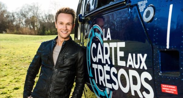 France 3 : le retour de «La carte aux trésors» attire 2.531.000 téléspectateurs mercredi en Prime