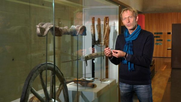 France 5 : «Le vrai visage des Gaulois» leader du Prime TNT mardi