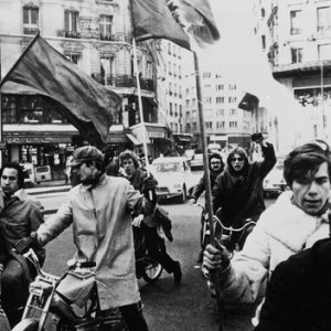 France 2 : programmation spéciale autour de Mai 68 mardi 17 avril