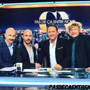 TF1 : "Pas de ça entre nous!"suivi par 1 092 000 téléspectateurs vendredi en Night