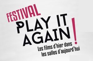 Mathieu Amalric parrain de la 4ème édition du Festival Play it again