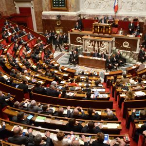 MoDem veut revenir à la charge pour créer un droit voisin 