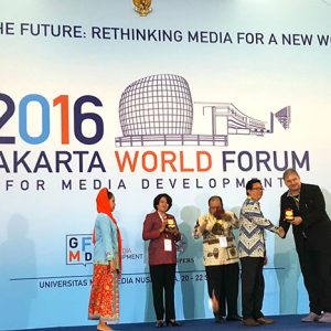 Forum de Jakarta : «L’indépendance des médias en Asie du Sud-Est, quelle est la prochaine étape?»