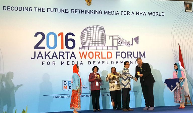 Forum de Jakarta : «L’indépendance des médias en Asie du Sud-Est, quelle est la prochaine étape?»
