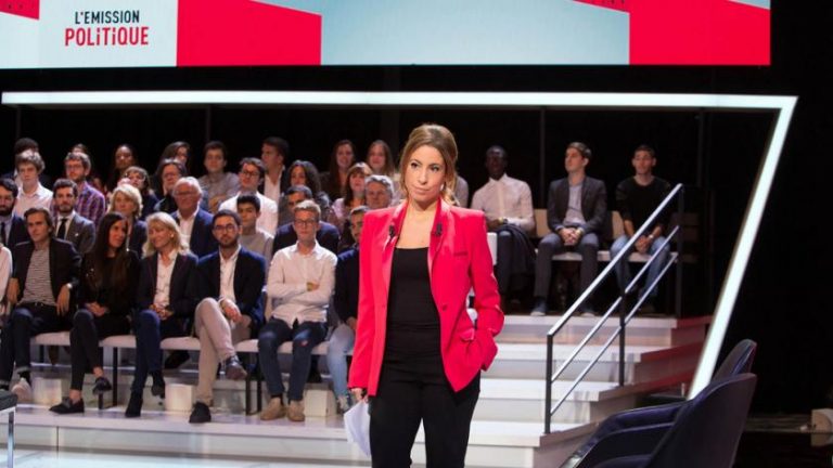 France 2 : l’«Emission politique» réunira le 17 mai M.Le Pen, L.Wauquiez, J-L. Mélenchon, O.Faure et C.Castaner 