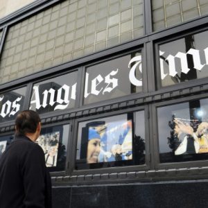 Protection des données: plusieurs journaux américains en ligne étaient inaccessibles 
