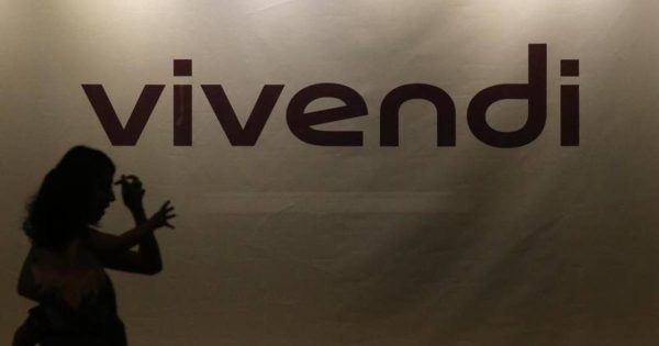 Vivendi : chiffre d’affaires en hausse de 16% pour le 1er trimestre mais inférieur aux attentes 