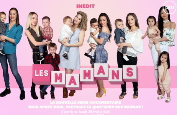6ter lance «Les mamans», nouvelle série documentaire inédite dès le 28 mai à 17h30 