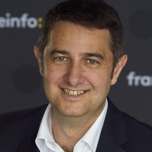 Laurent Guimier, numéro 2 de Radio France quitte son poste 