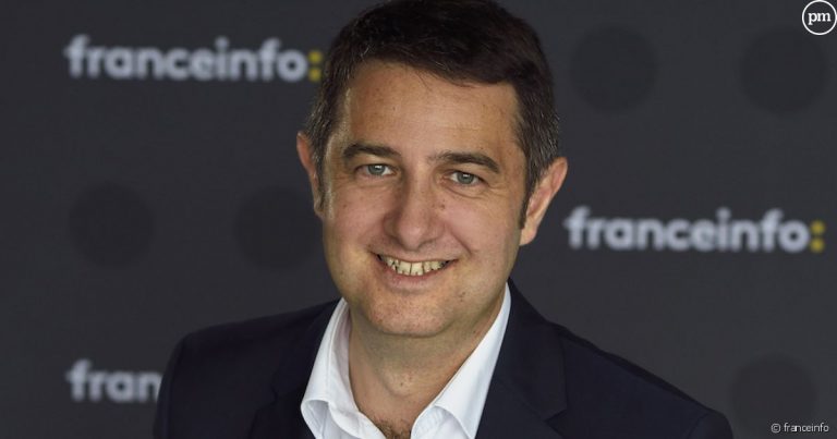 Laurent Guimier, numéro 2 de Radio France quitte son poste 