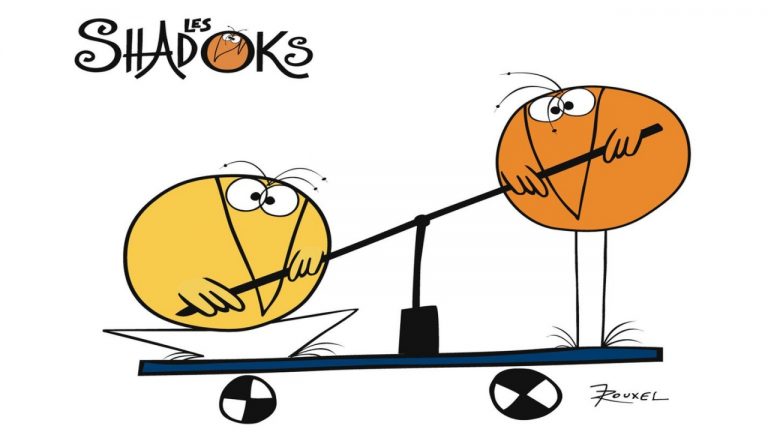 «Les Shadoks» : les drôles d’oiseaux fêtent leurs 50 ans 