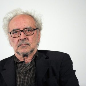 Cannes: Jean-Luc Godard absent n’a pas monté les marches pour la projection de son film 