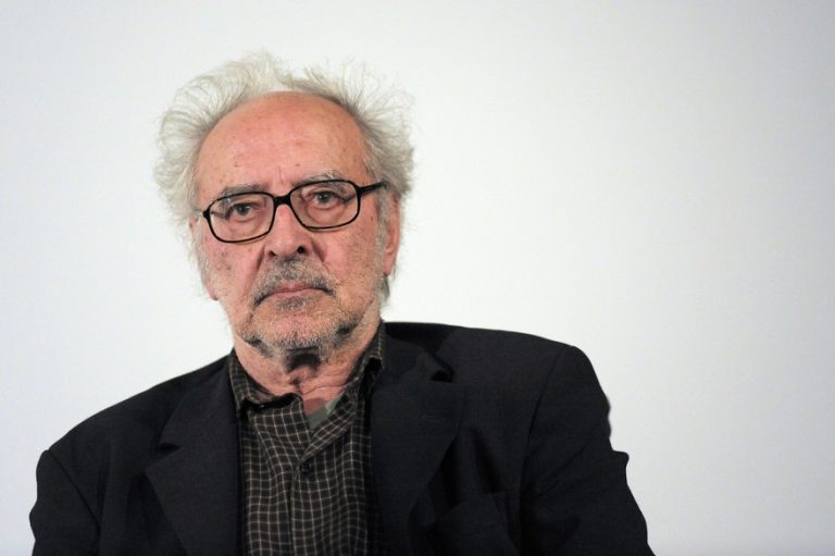 Cannes: Jean-Luc Godard absent n’a pas monté les marches pour la projection de son film 