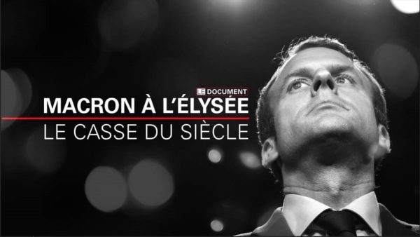 BFMTV : le documentaire «Macron à l’Elysée» attire 1.051.000 téléspectateurs dimanche en Prime