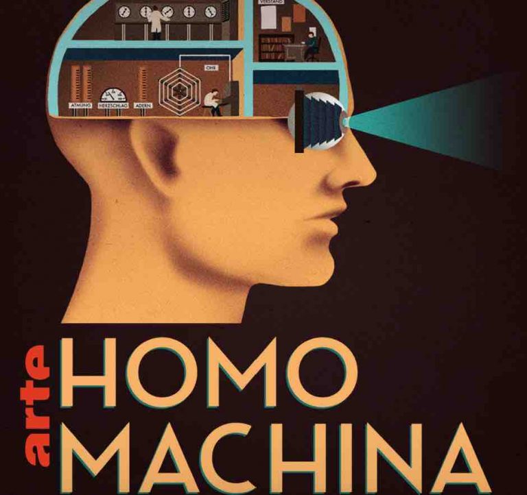 ARTE lance «Homo Machina», un jeu vidéo inspiré de l’oeuvre avant-gardiste du scientifique Fritz Kahn
