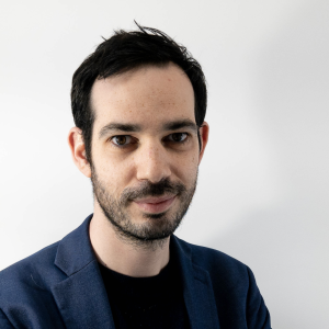 Antoine ALLARD, Directeur de la communication de Cap Digital