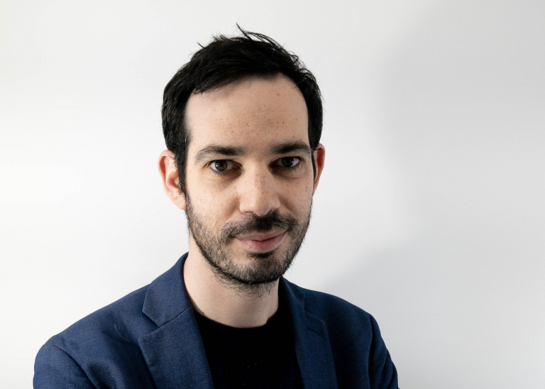Antoine ALLARD, Directeur de la communication de Cap Digital
