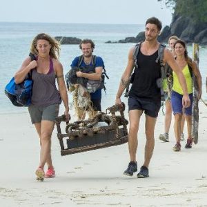 TF1 - France 2 : «Koh-Lanta» et «Candice Renoir» au coude à coude vendredi en Prime 