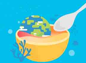 CNN lance la campagne #ZeroPlasticLunch pour lutter contre la pollution des océans 