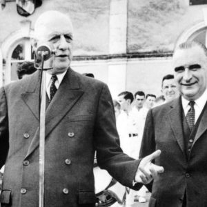 France 3 : «De Gaulle et Pompidou : jusqu’à la rupture» attire 1.414.000 téléspectateurs mercredi en Prime